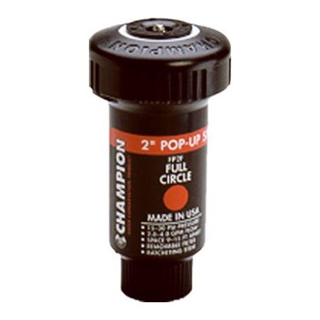 Champion Irrigation 2Full PopUp Sprin Head FP2F